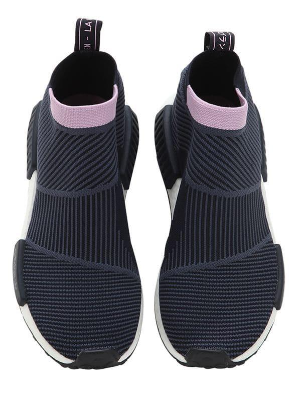 adidas Originals Nmd Cs1 Primeknit Sneakers in Grey (Gray) | Lyst