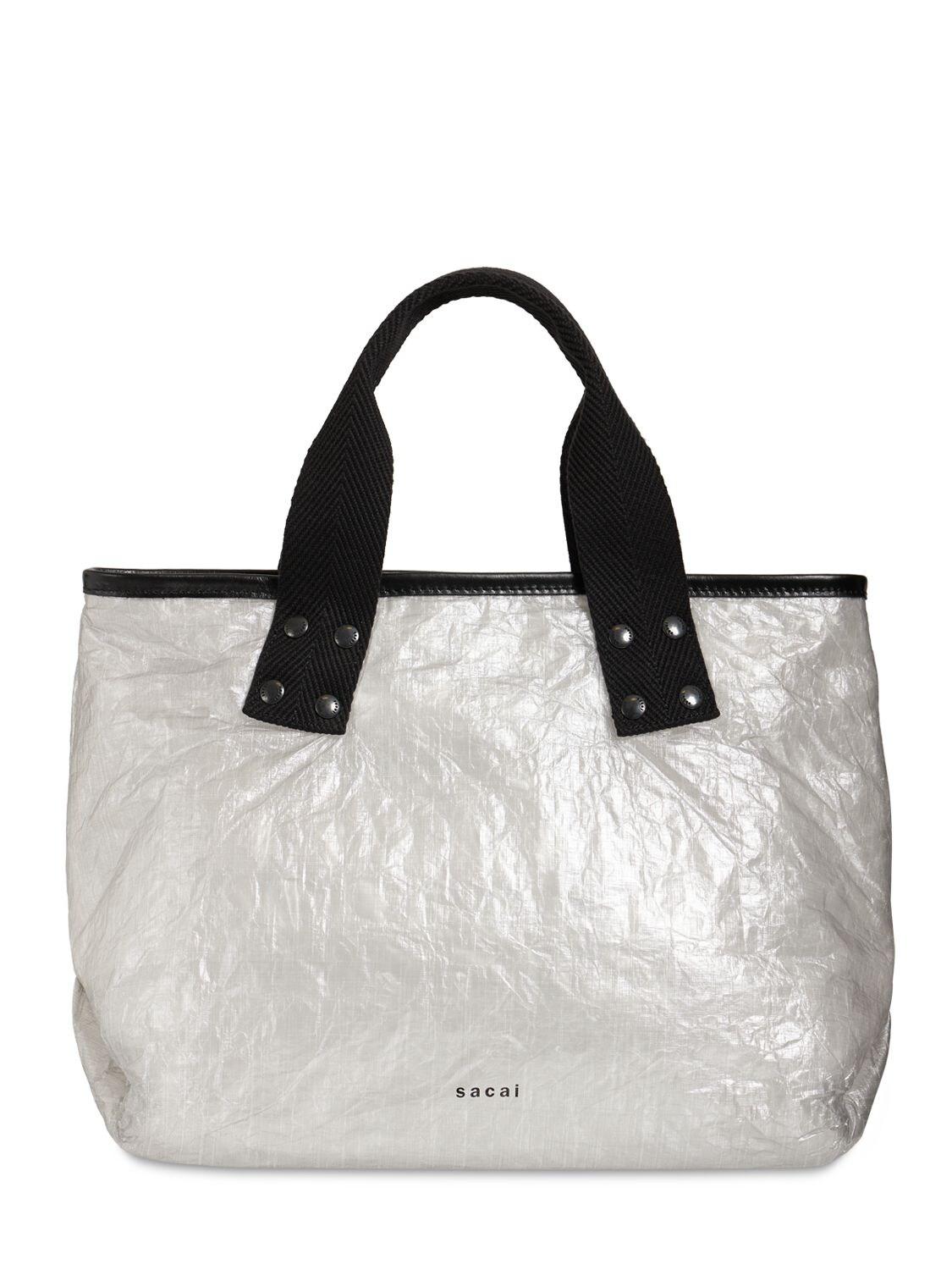 sacai Dyneema Tote トートバッグS サカイ - 金属工芸