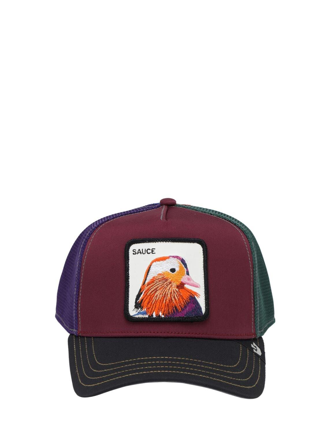 Gorra "sauce" Con Parche Goorin Bros de hombre Lyst