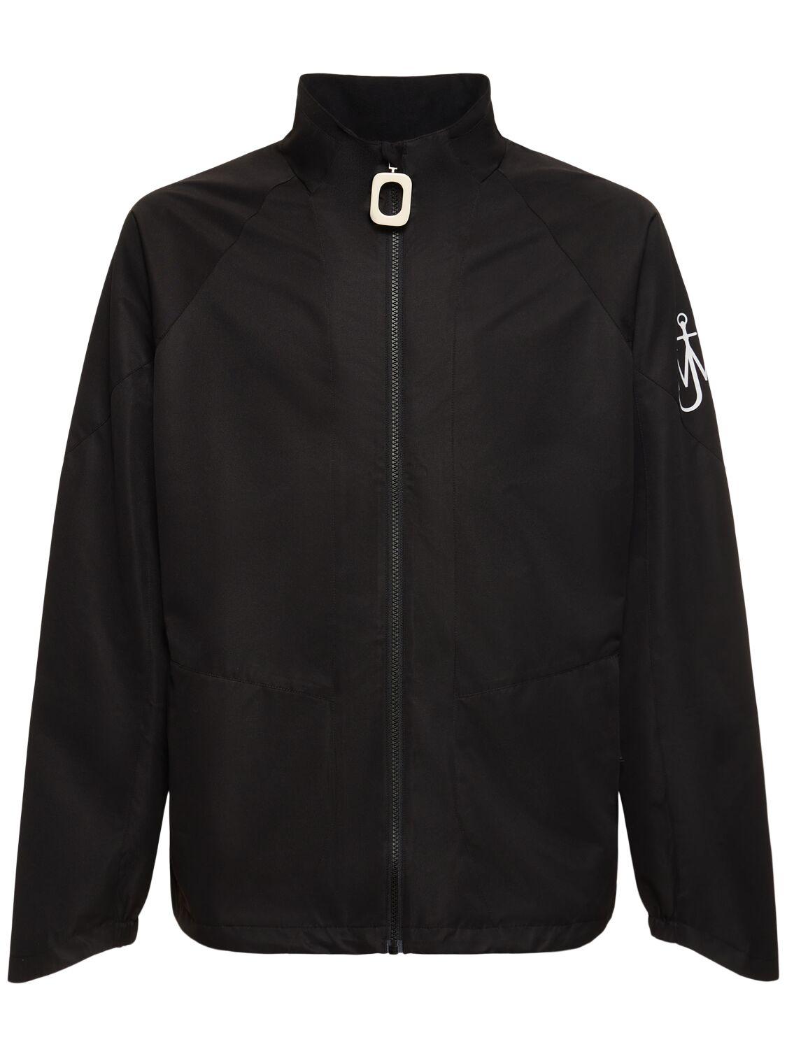 メンズ JW Anderson トラックジャケット ブラック | Lyst