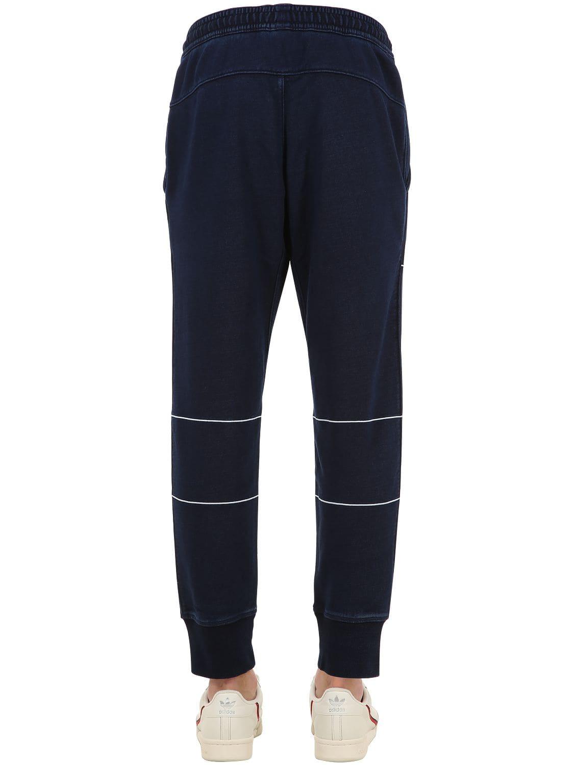 pantalon chandal algodon hombre decathlon