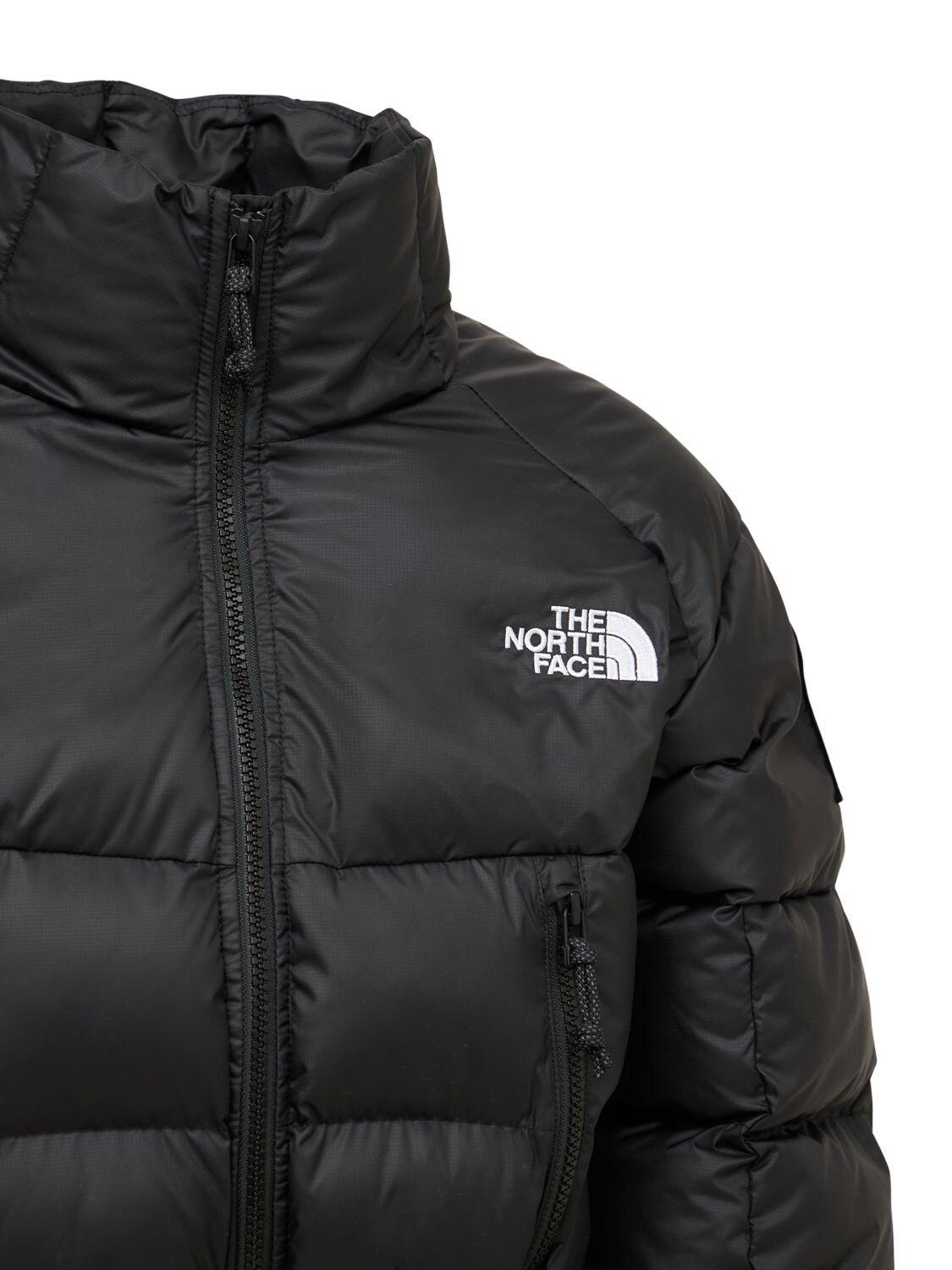 tnf nuptse zwart