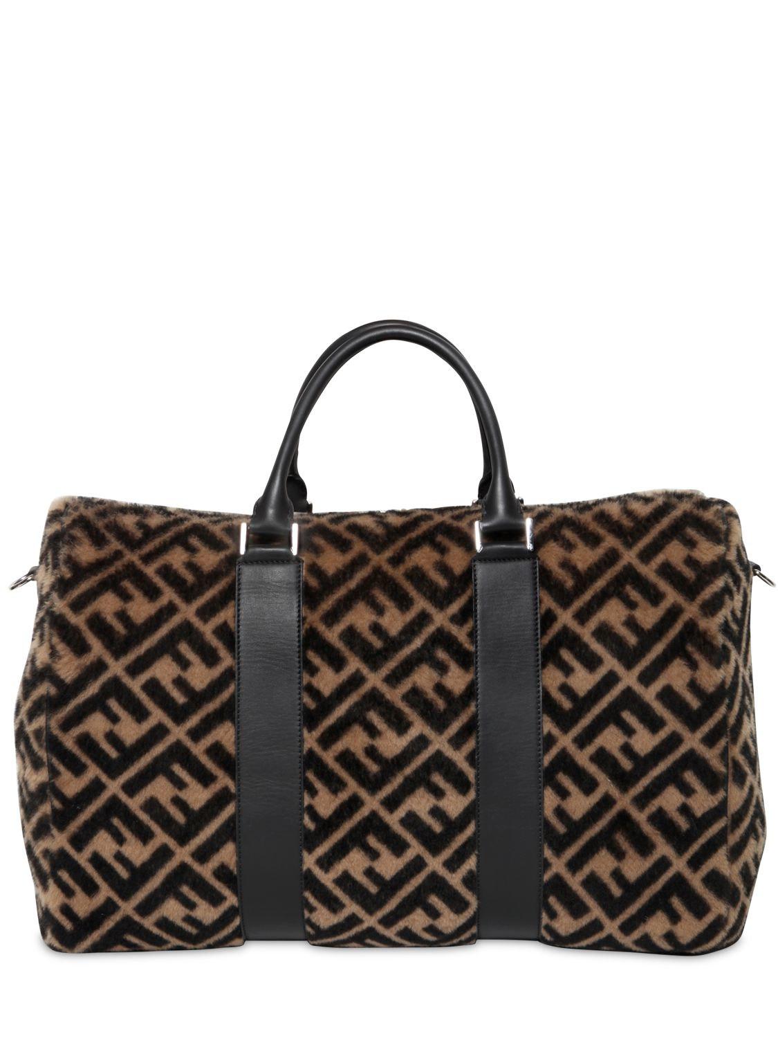 longchamp dust bolsa