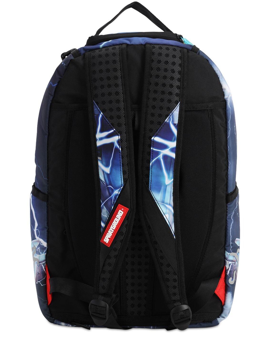 mortal kombat bookbag