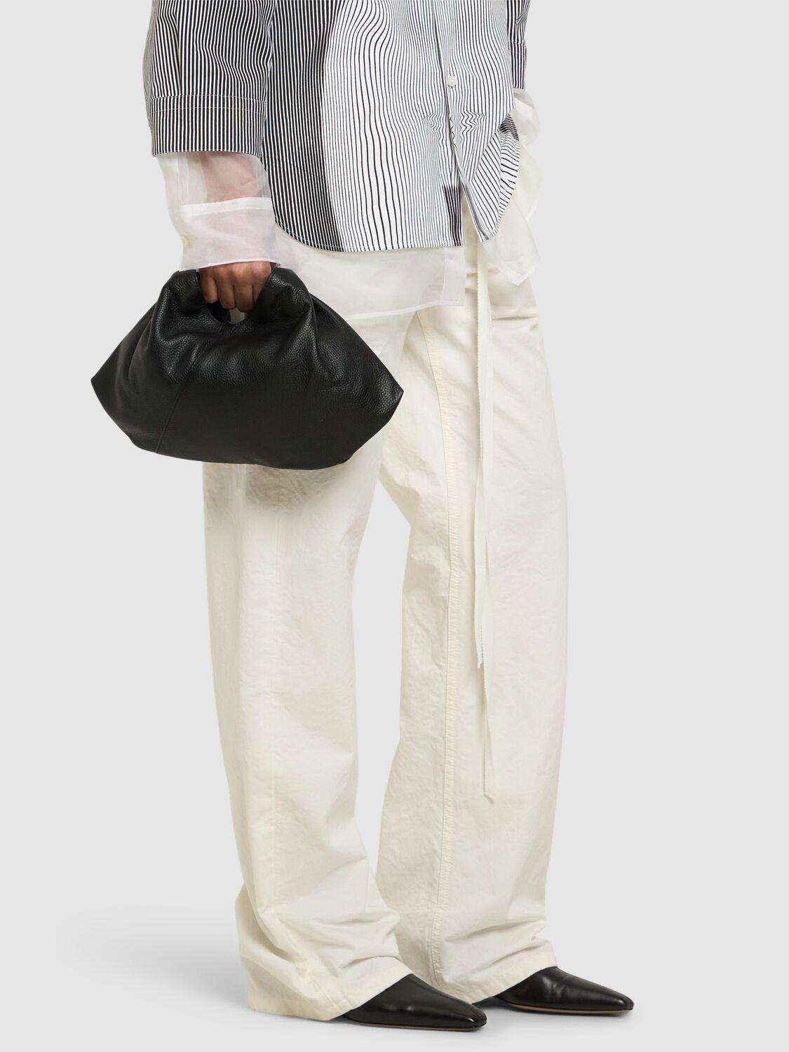 トートバッグ MM6 Maison Margiela JAPANESE DRAPED MINI MM6 Maison Margiela-JAPANESE DRAPED BAG-SB5WC0019P7254 T8013