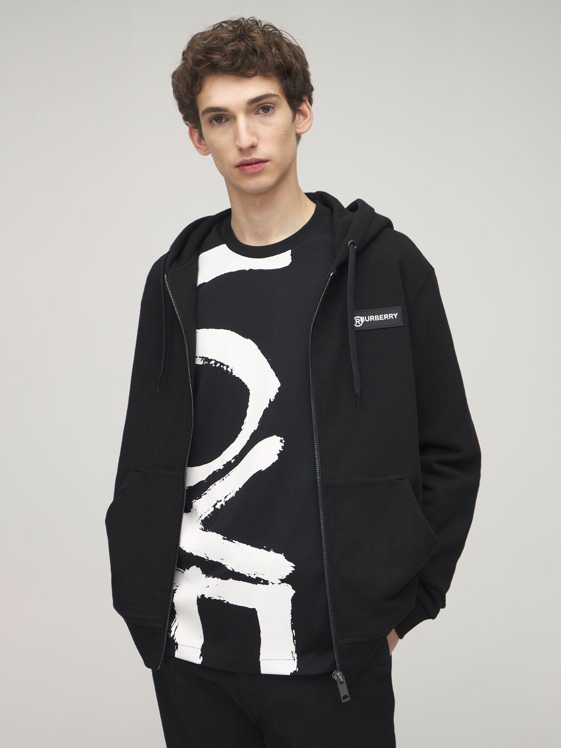 burberry sudadera 2018