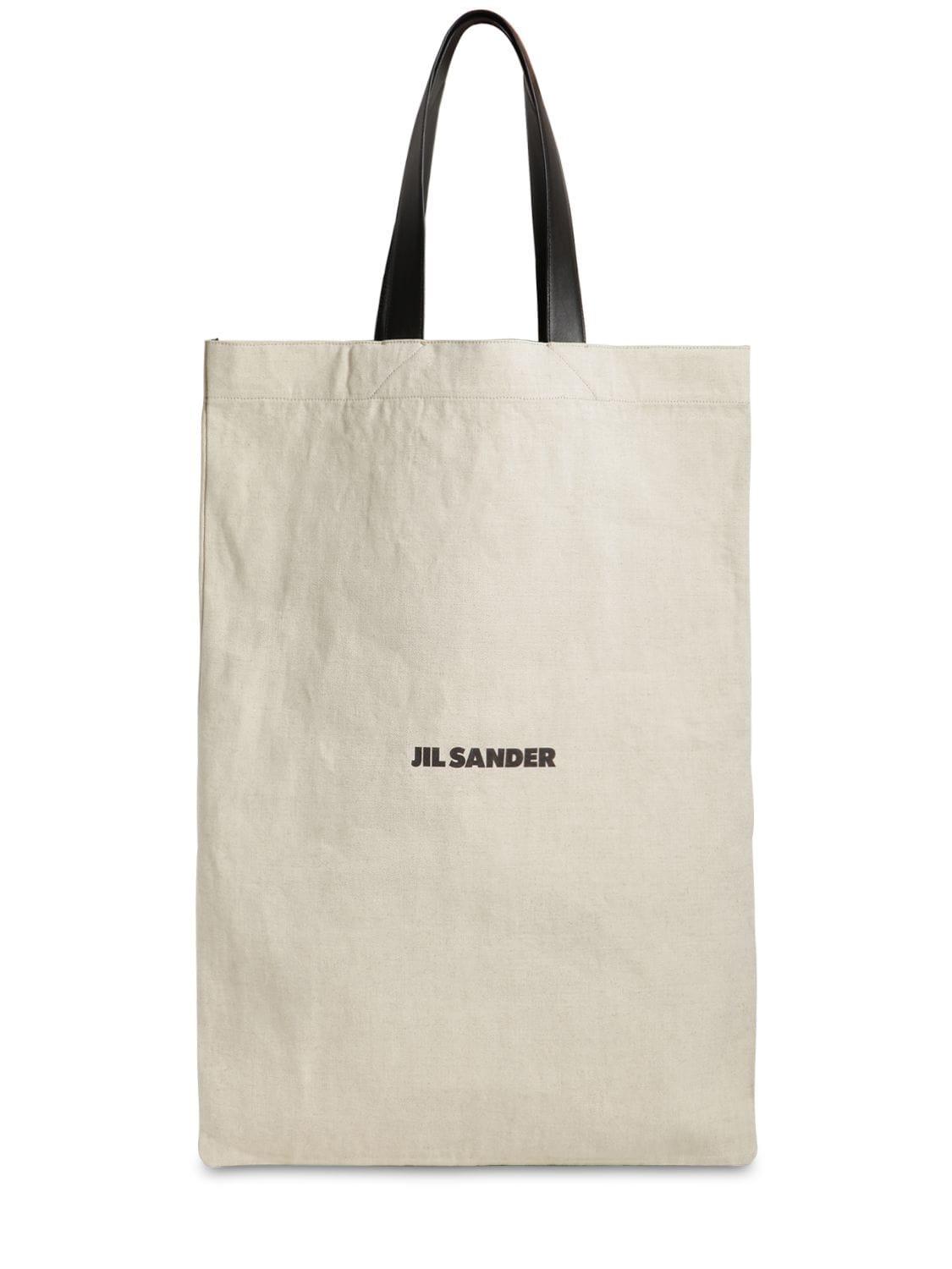 jil sander tote bag sale