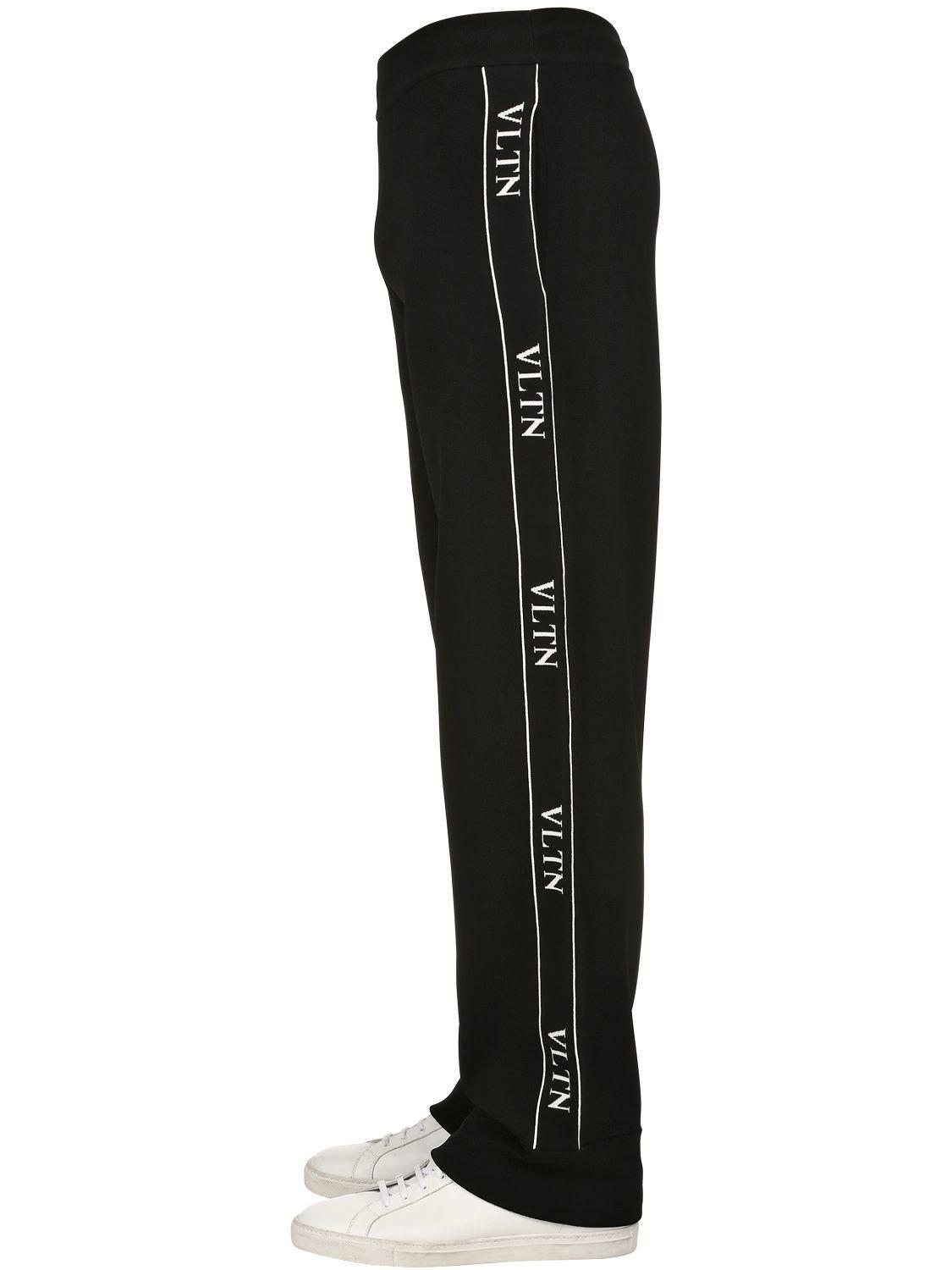 ellesse ortino fleece track pants