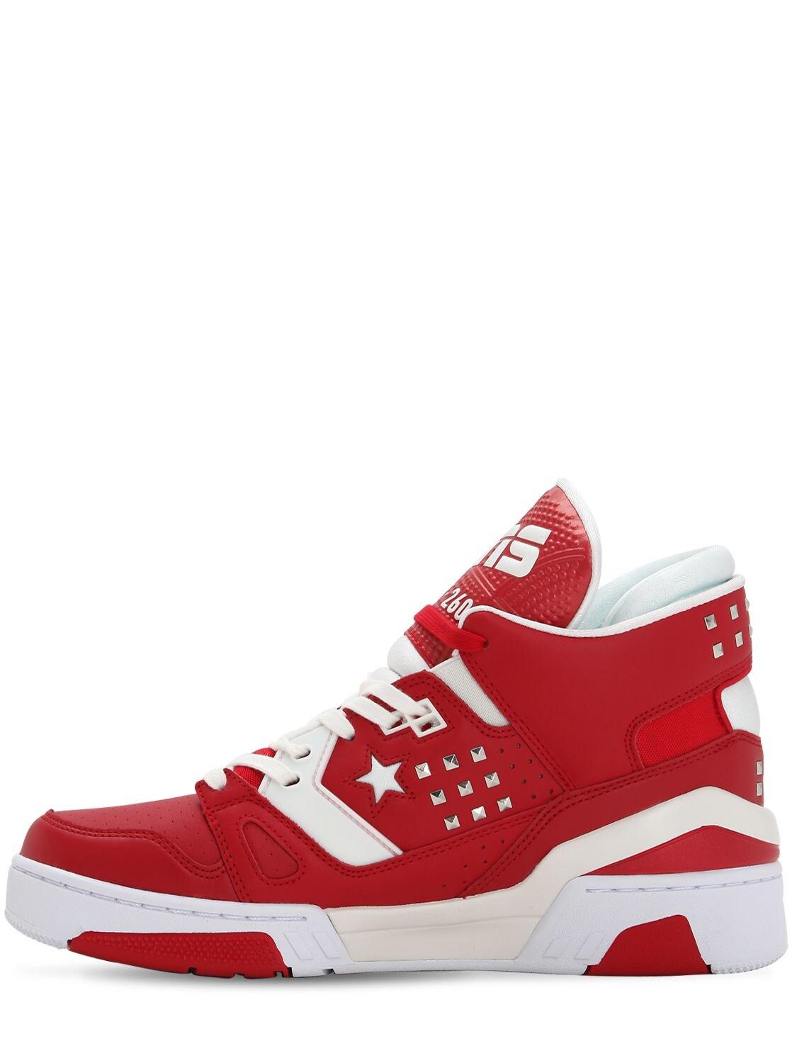 Converse Erx 260 Mid Sneaker in Red for Men Lyst Australia