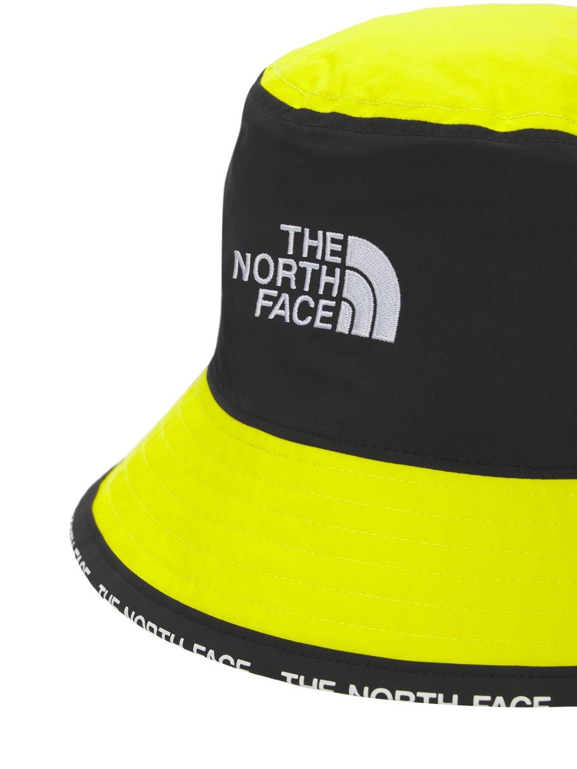 The North Face Cypress Bucket Hat in Black/Yellow (Yellow) for Men | Lyst