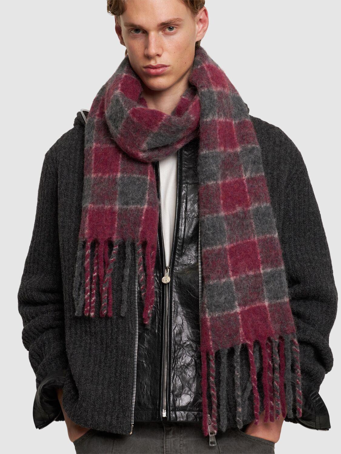 our legacy アワーレガシー フェイクファー マフラー 男女兼用 our legacy ファーマフラー our legacy アワーレガシー フェイク