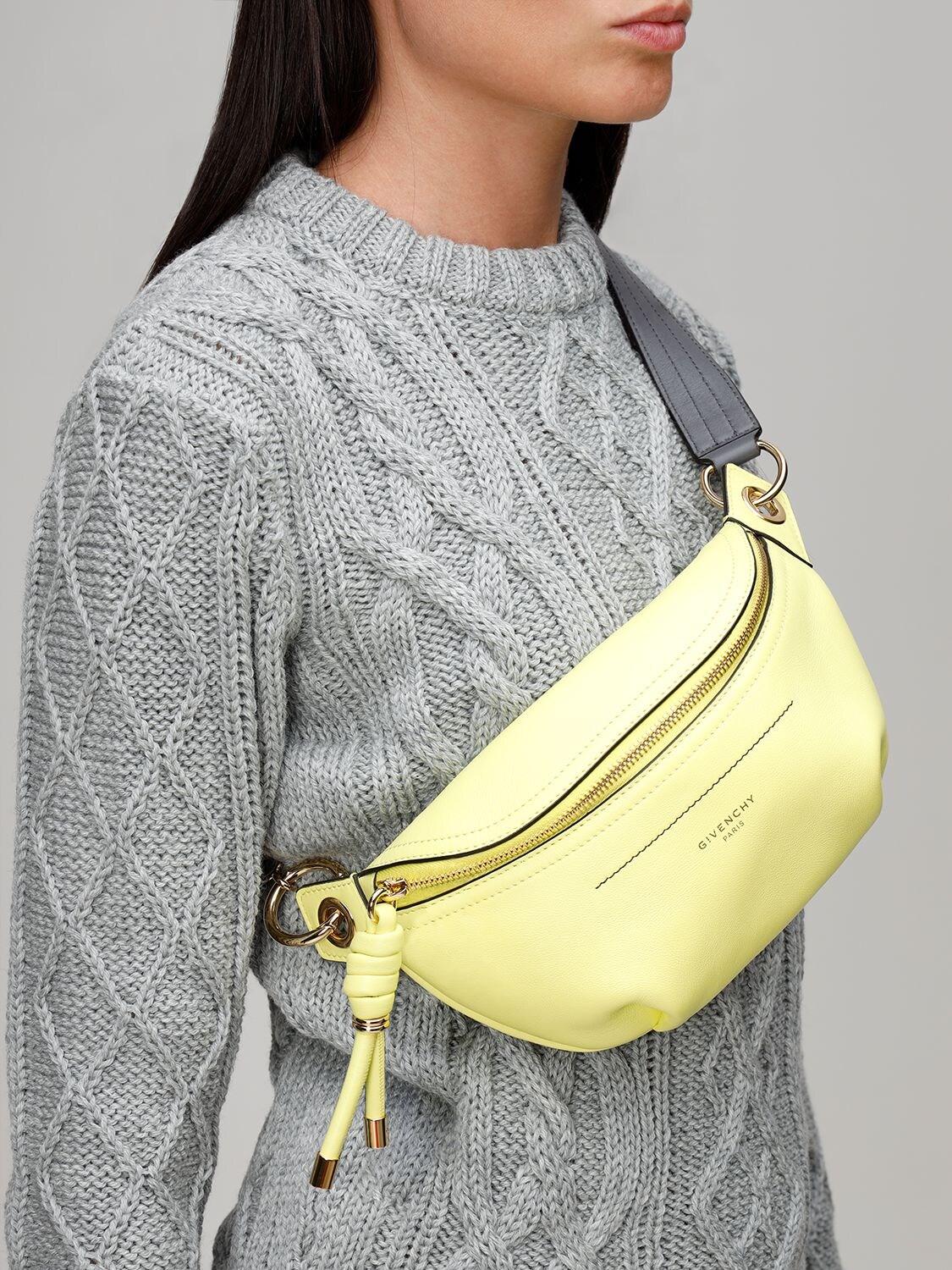 Mini Whip Belt Bag 