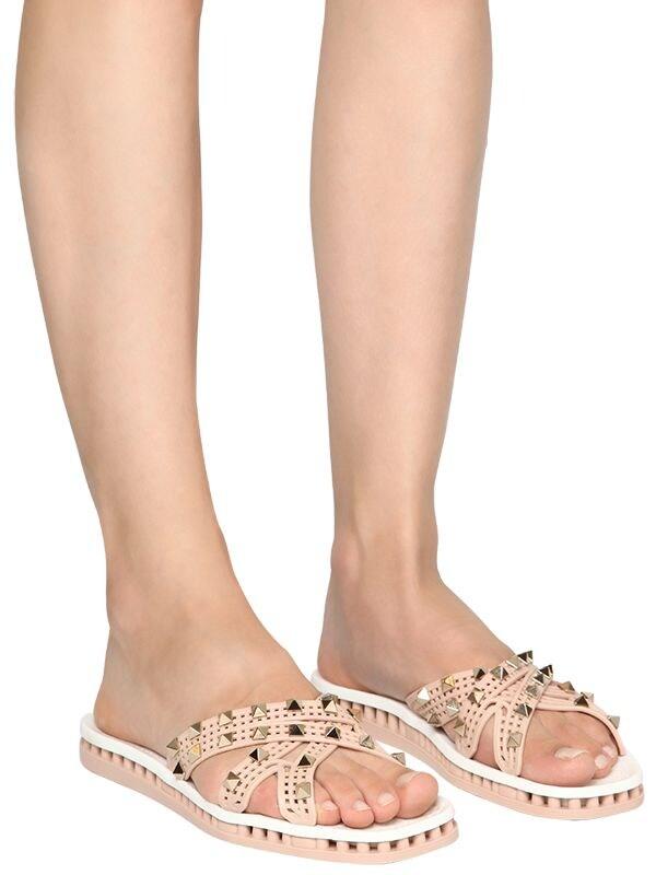 valentino beach sandals