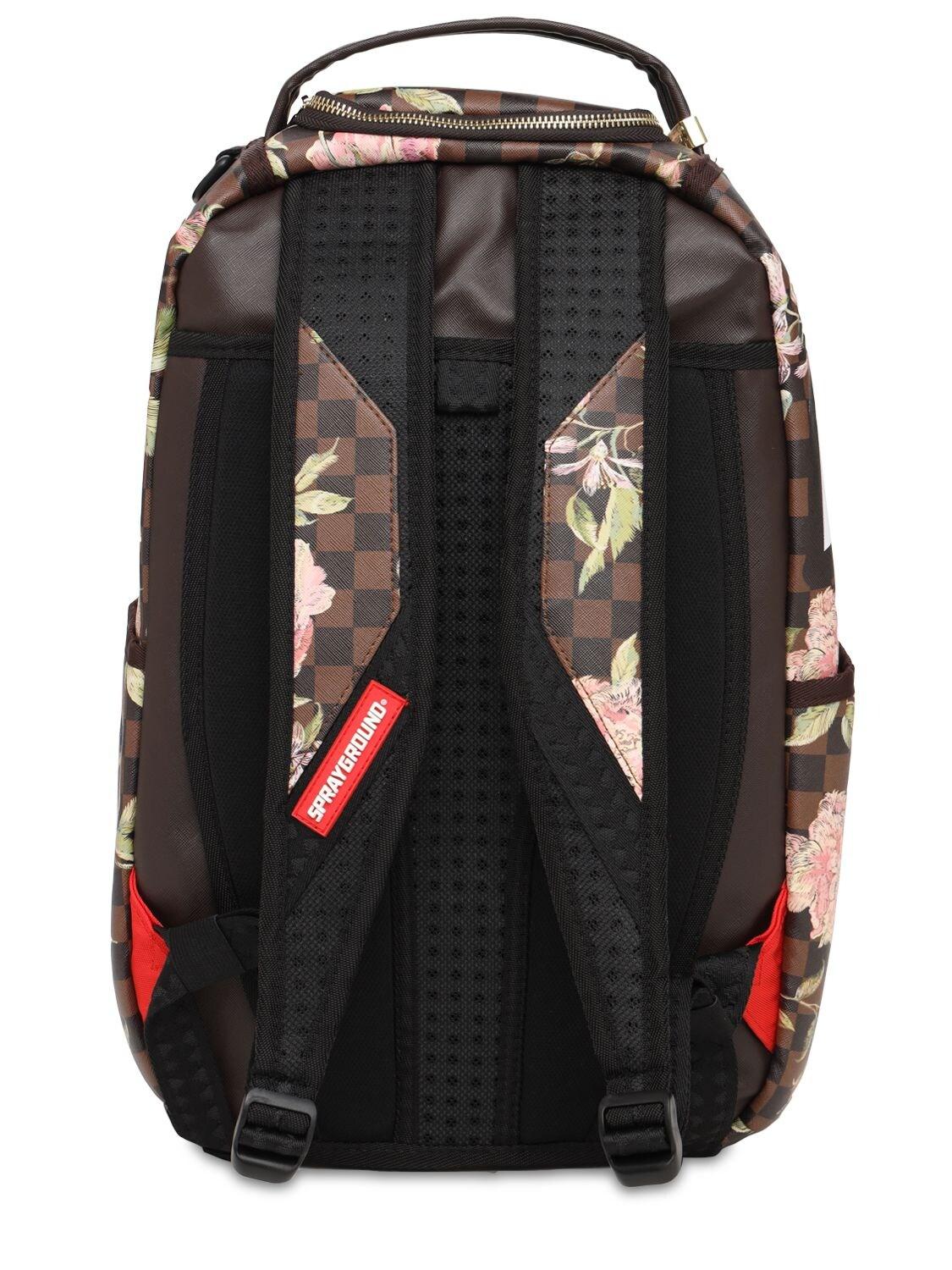 Sprayground SHARKFLOWER Pouch