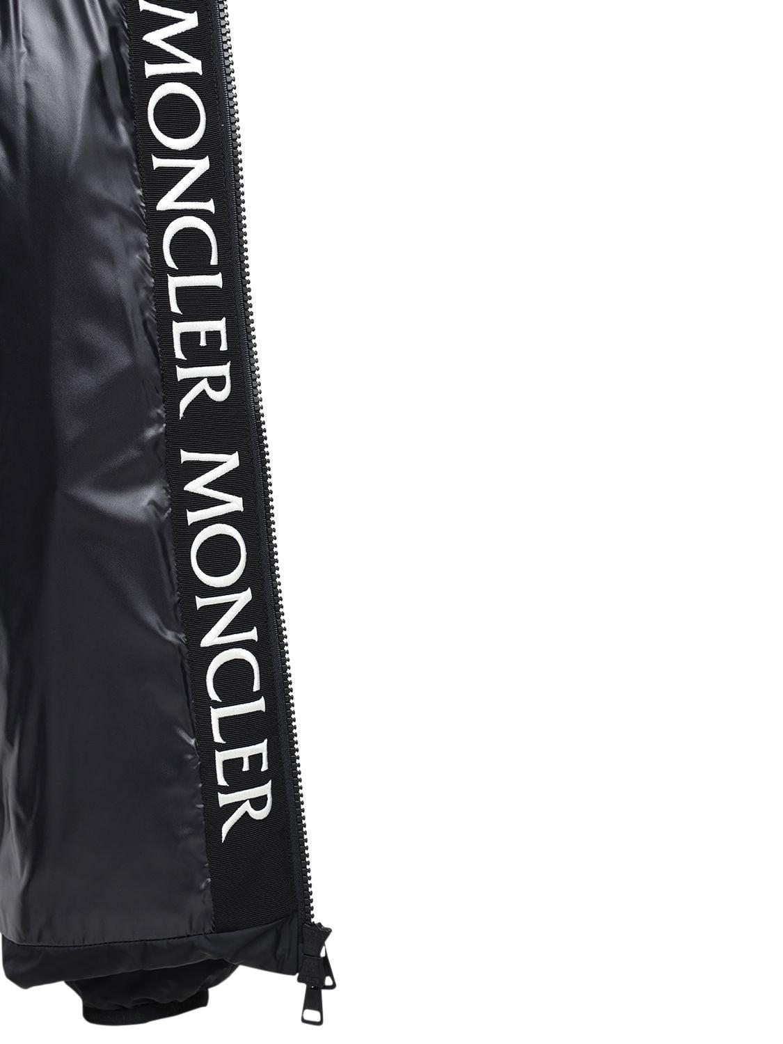 Moncler Synthetic Montcla Down Jacket in Black for Men - Save 16 