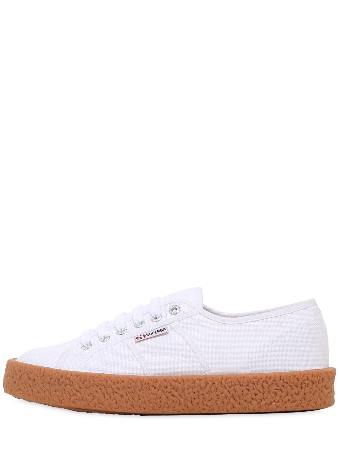 superga mega platform