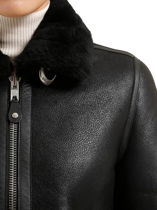 lcw casual leather jacket