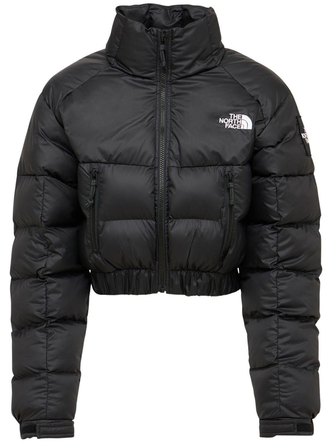 The North Face Black Box Phlego Puffer Jacket | Lyst