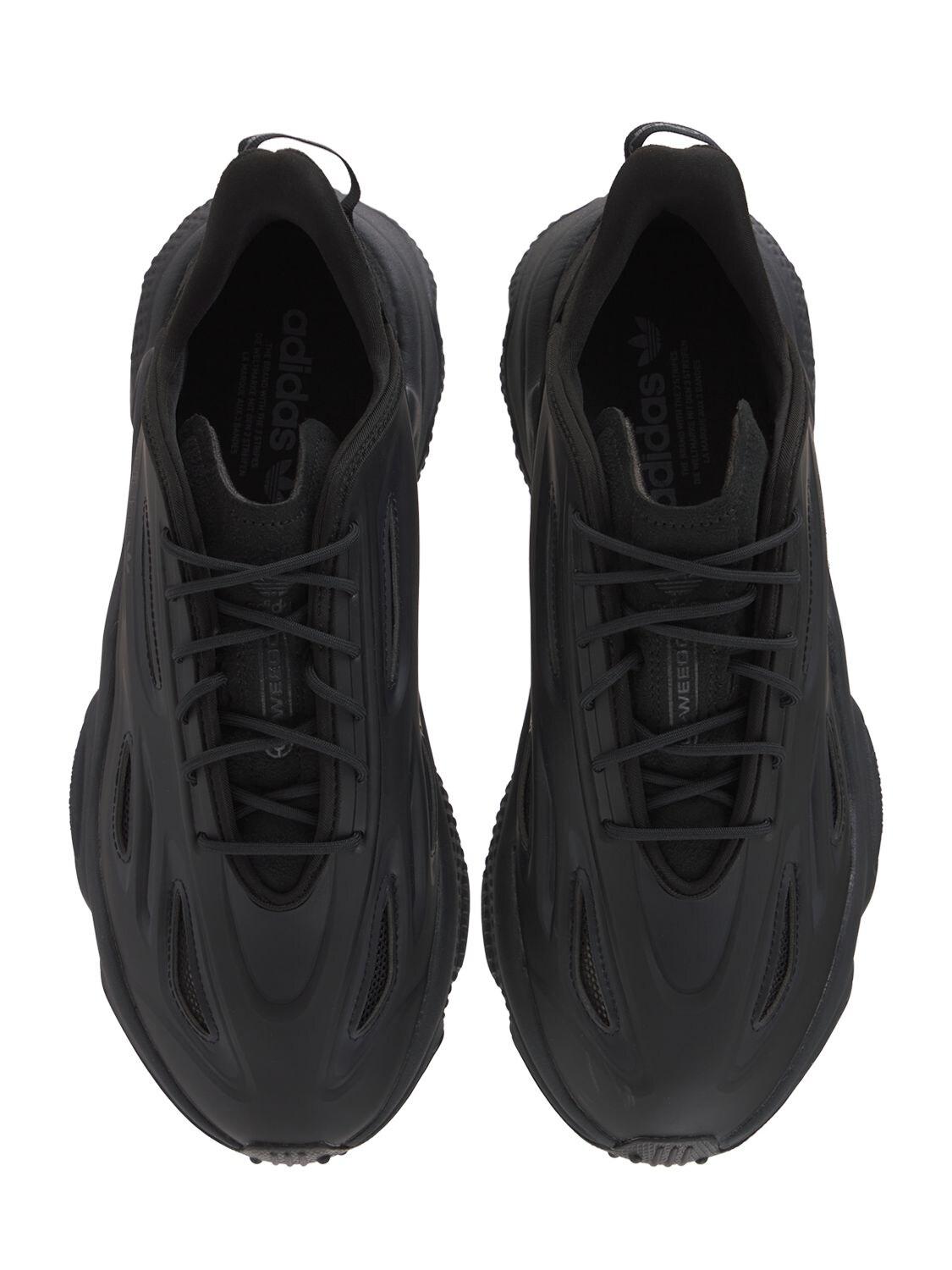 adidas Originals Synthetic Ozweego Celox Sneakers in Black for Men 