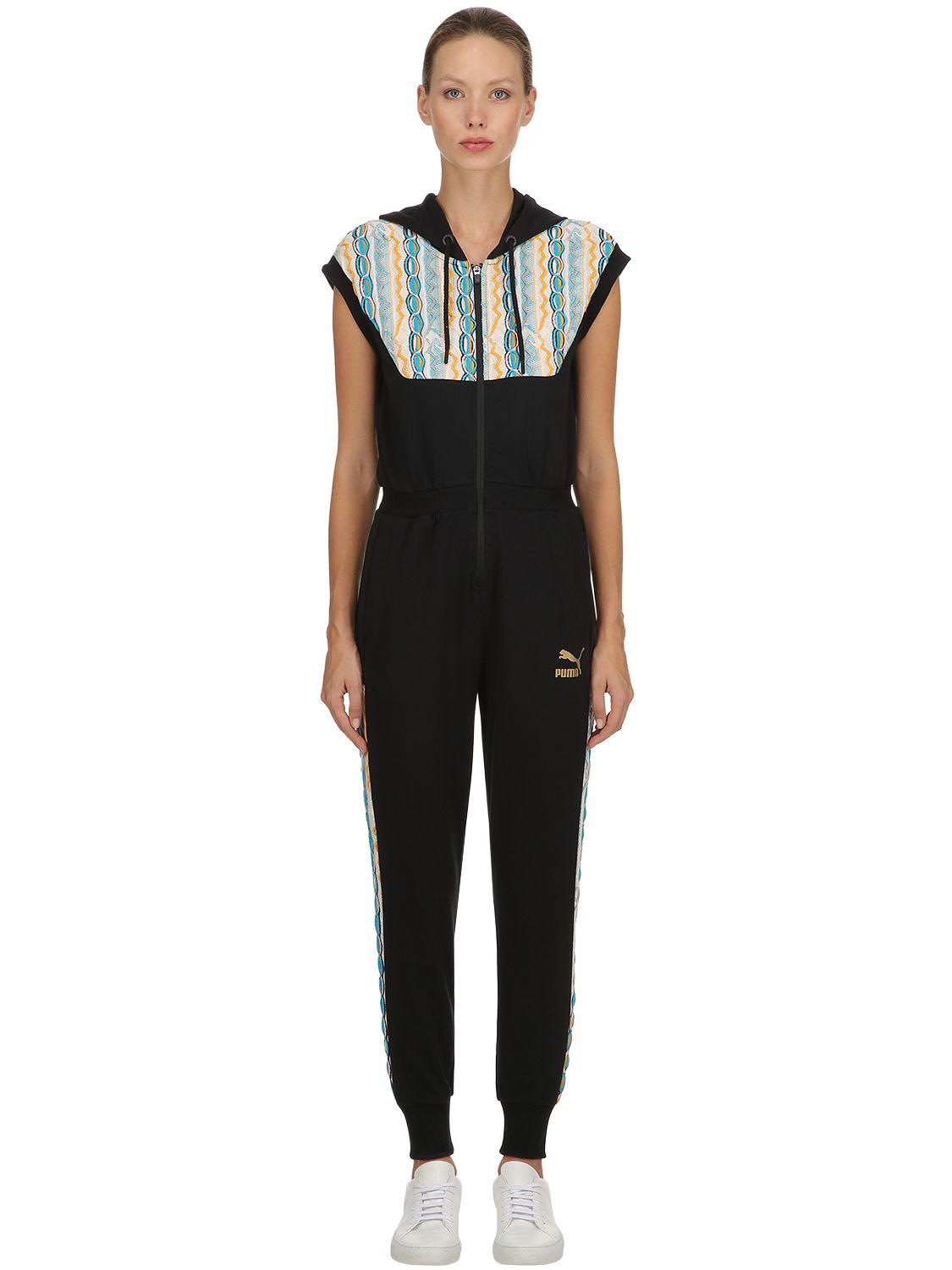 puma coogi jumpsuit