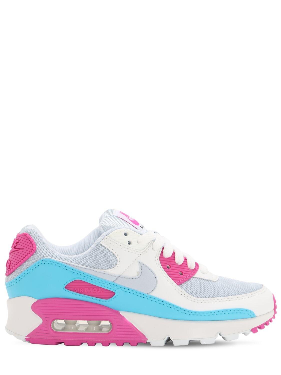 Nike Air Max 90 Sneakers in Gray Lyst