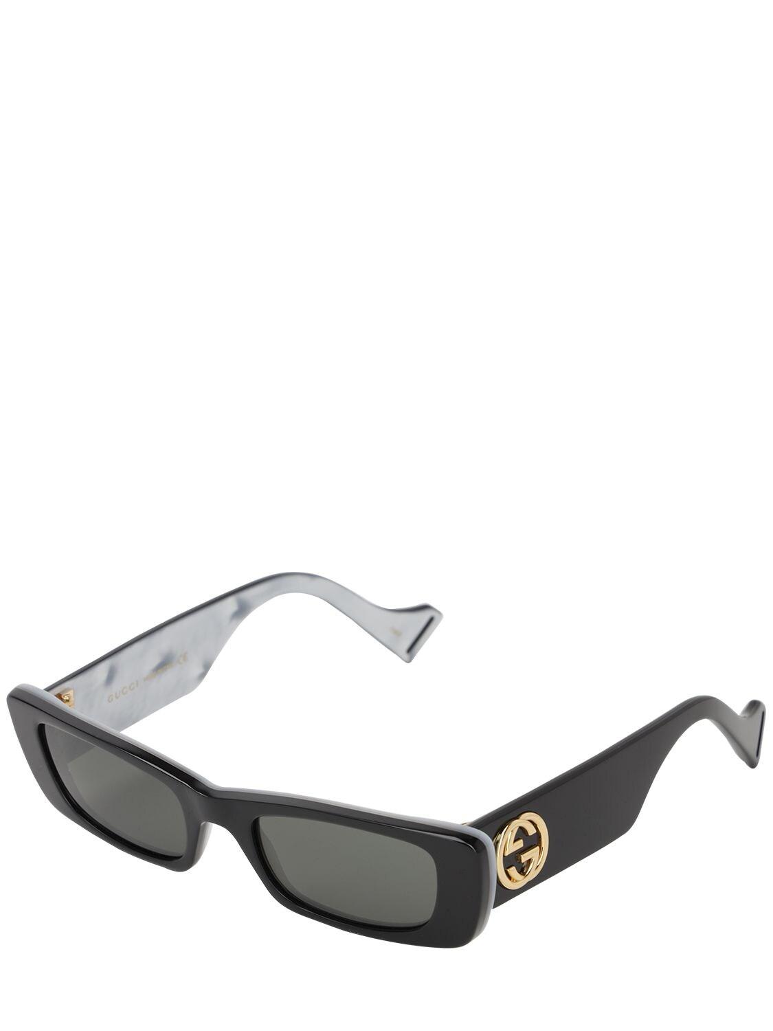 gucci fluo sunglasses