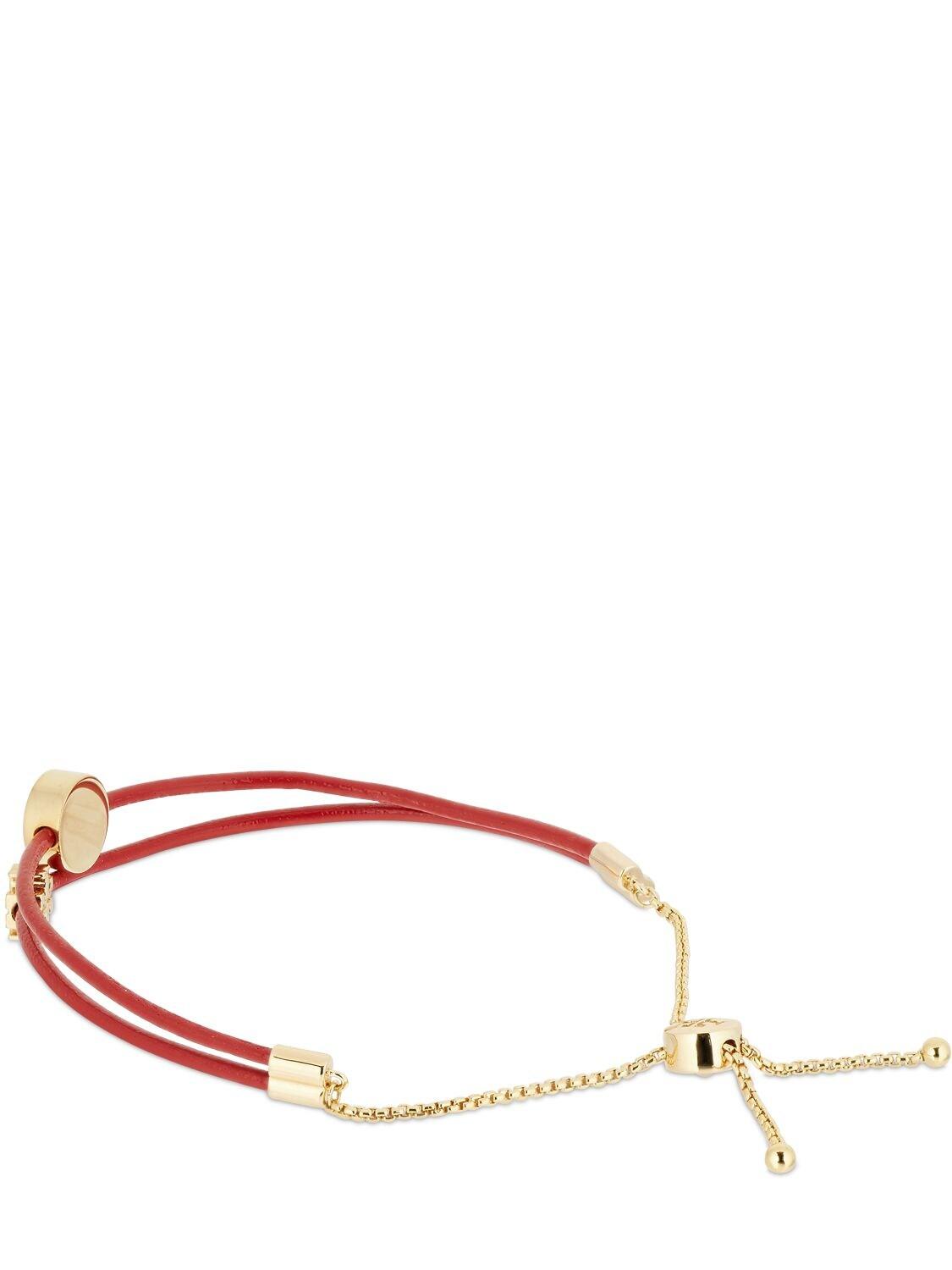 tory burch kira slider bracelet