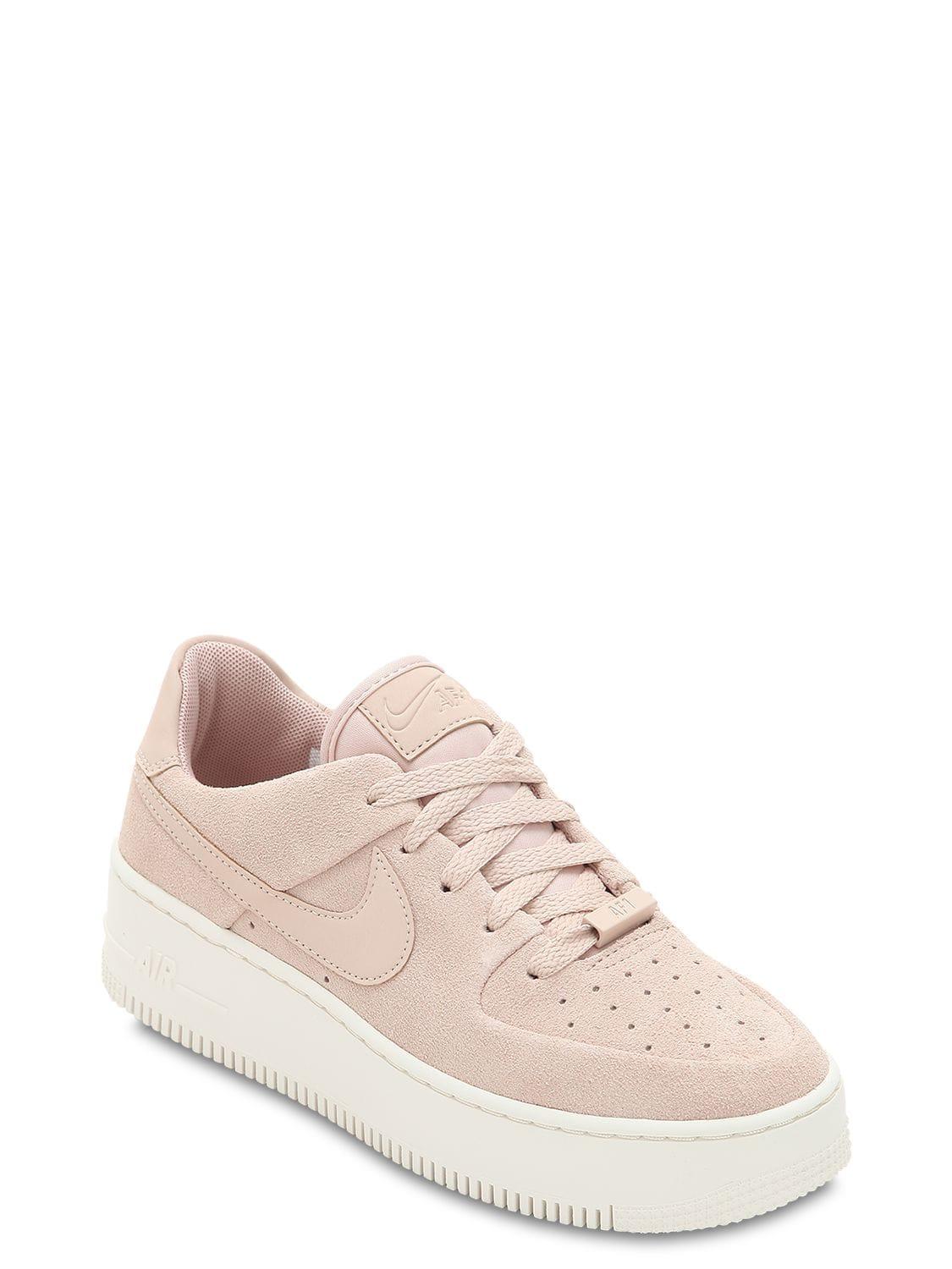 air force pale pink