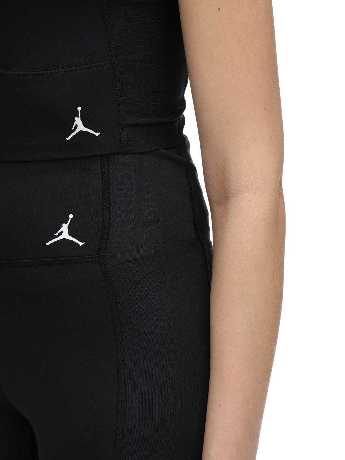 jordan crop tops