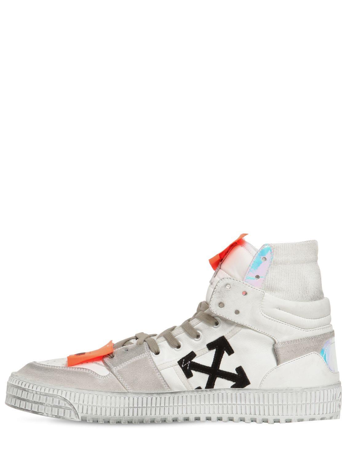 off white off court purple