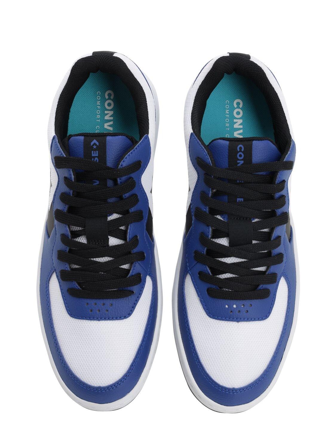 converse rival ox mens sneakers