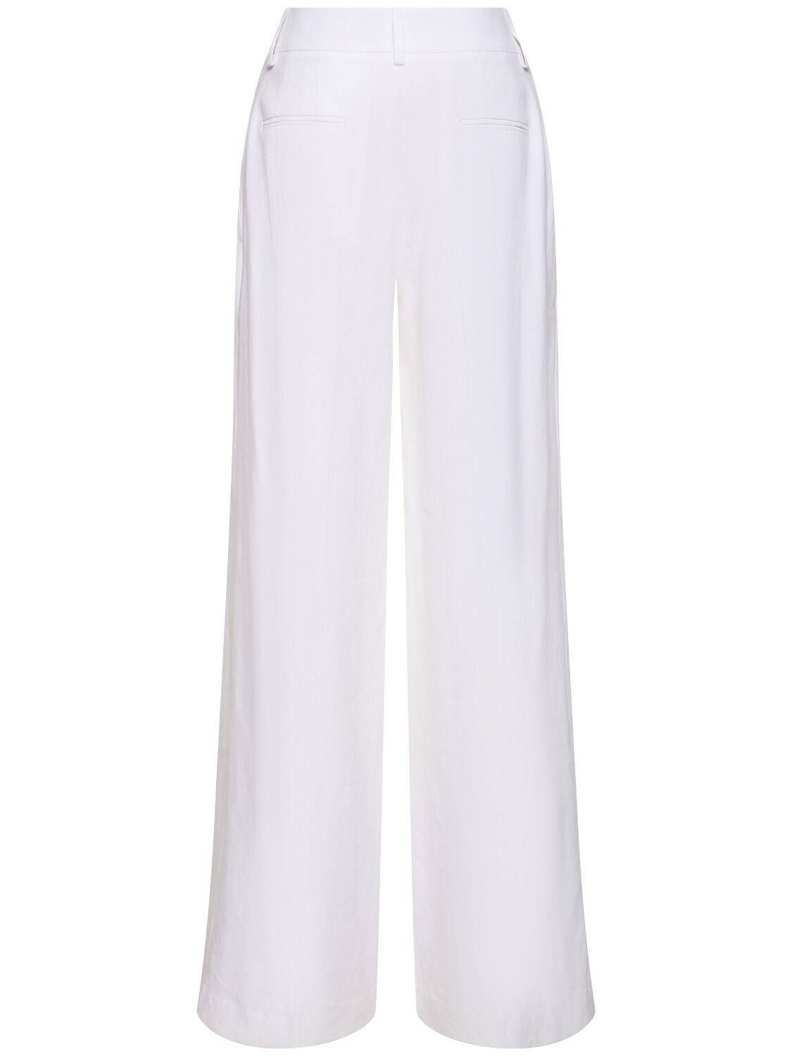 Michael kors pants white sale
