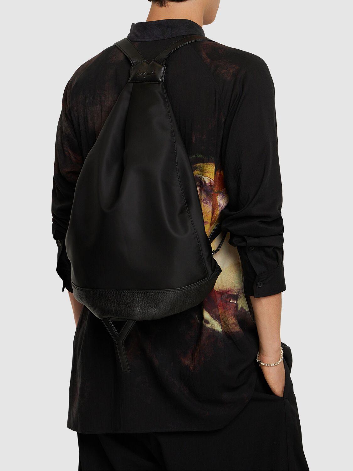 Yohji yamamoto backpack shop