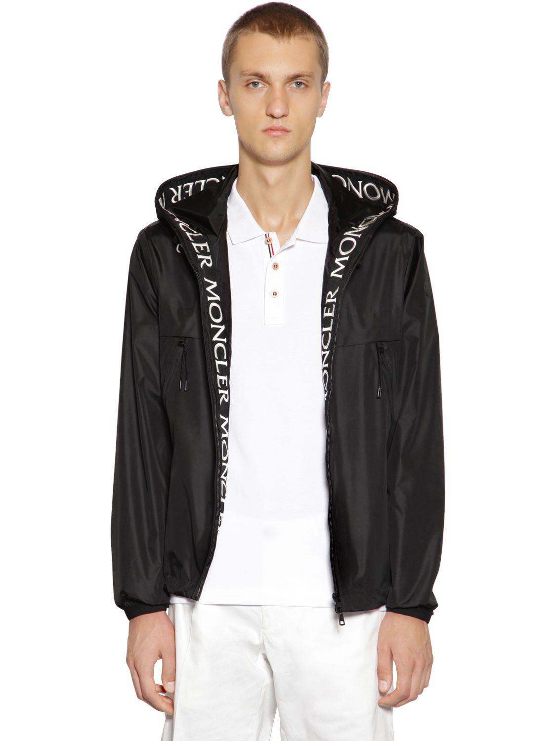 moncler black massereau jacket moncler black massereau jacket