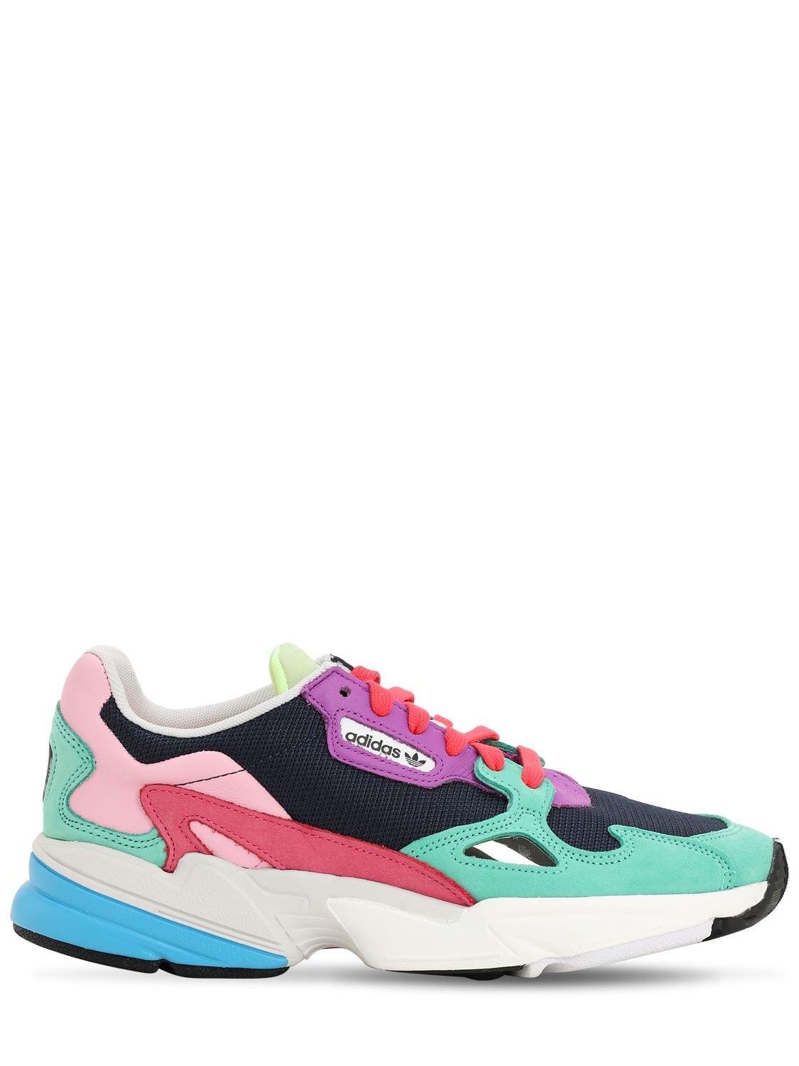 Falcon women's adidas shoes Clearance