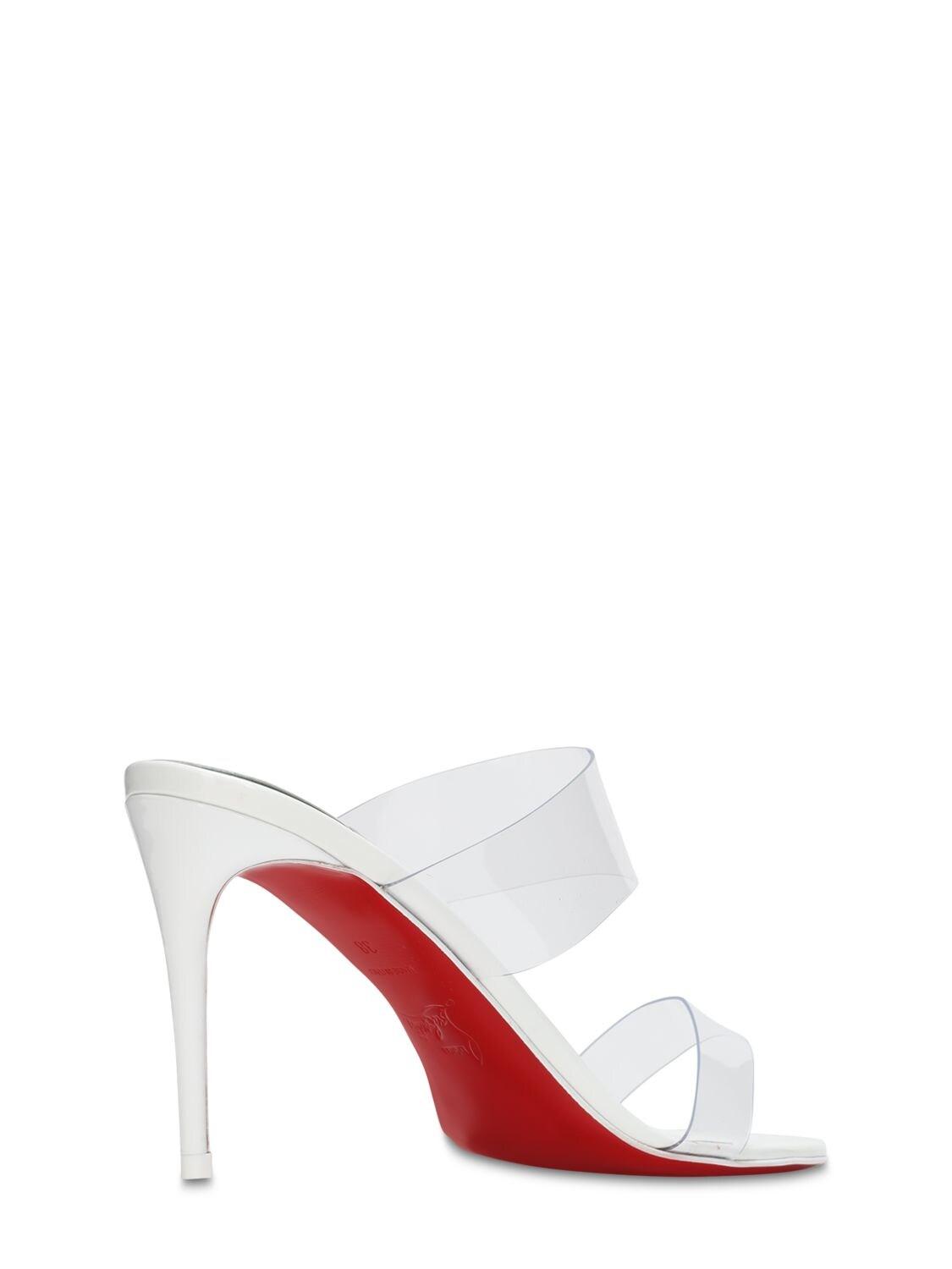 Louboutin just nothing sandal clearance