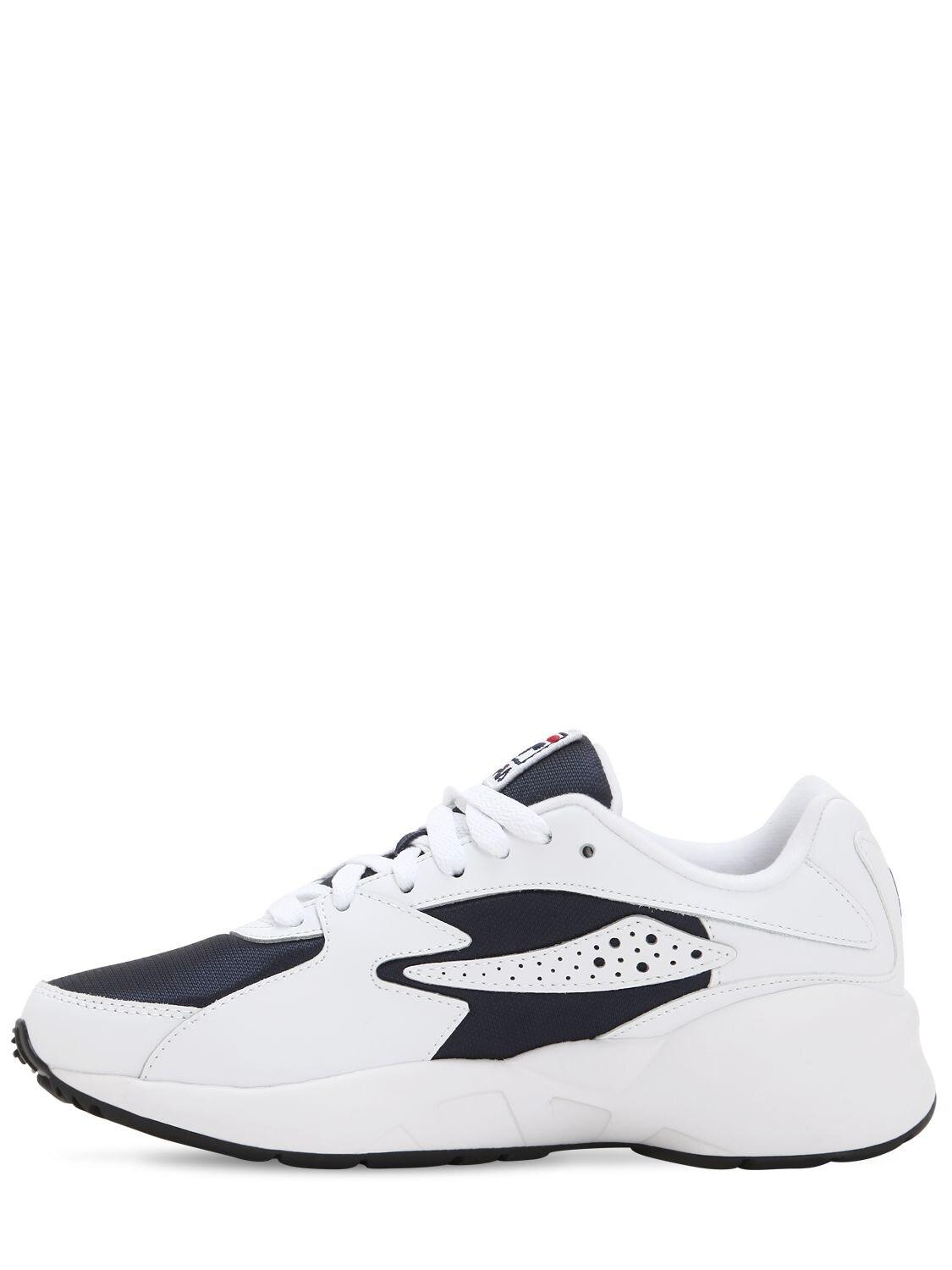 fila mindblower white