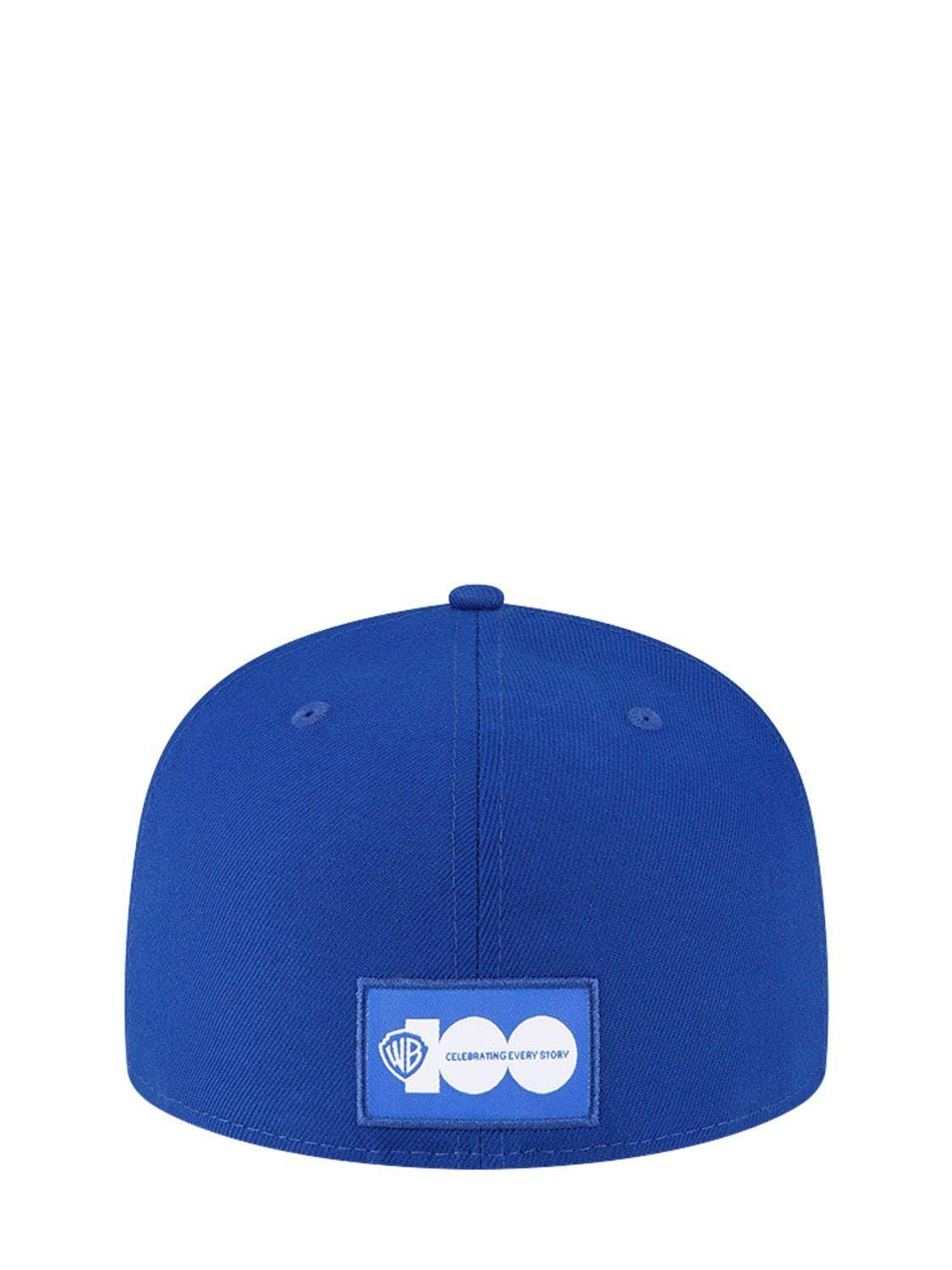 KTZ Dc X Looney Tunes 59fifty Hat in Blue for Men | Lyst