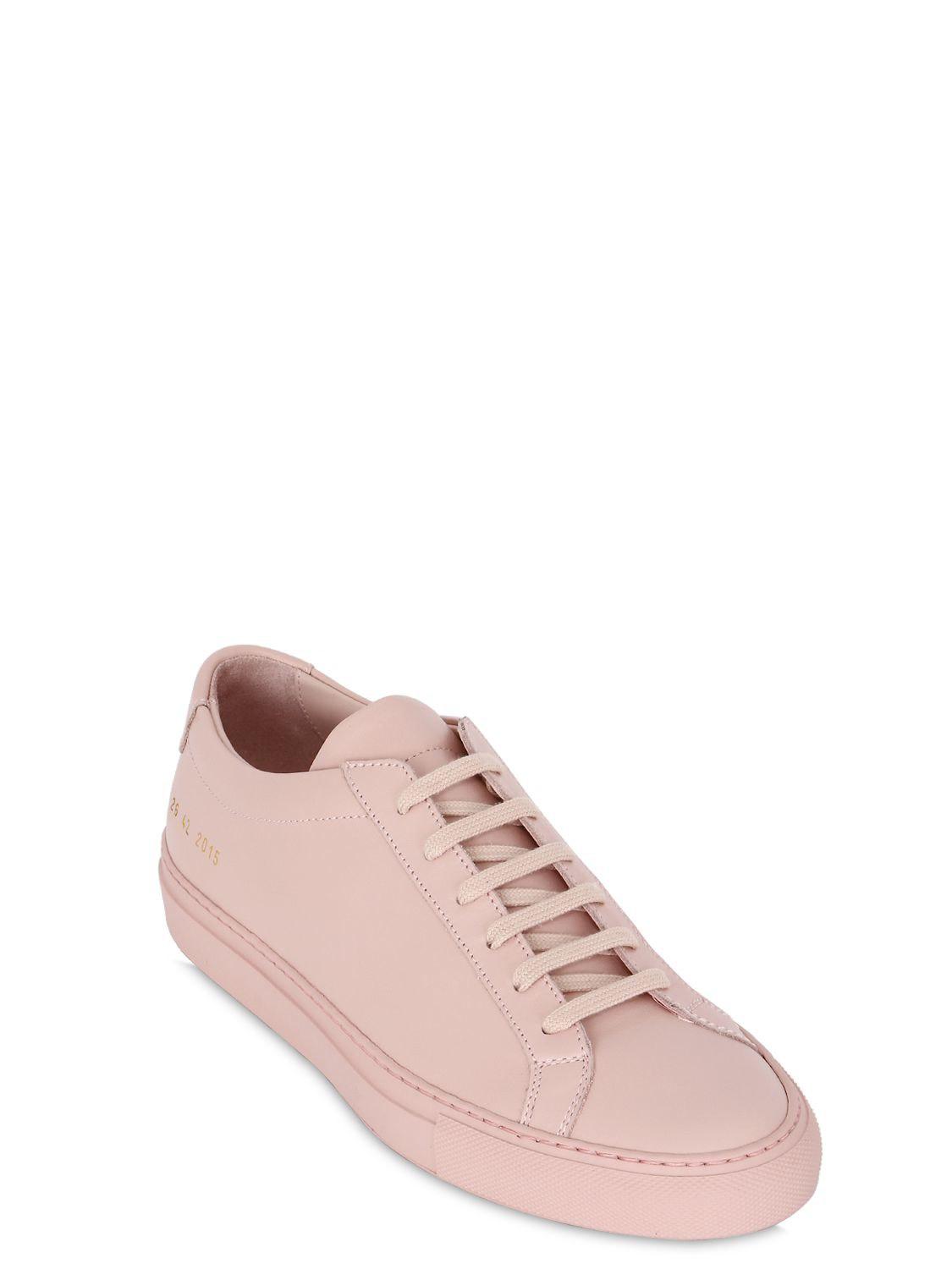 common projects dusty pink