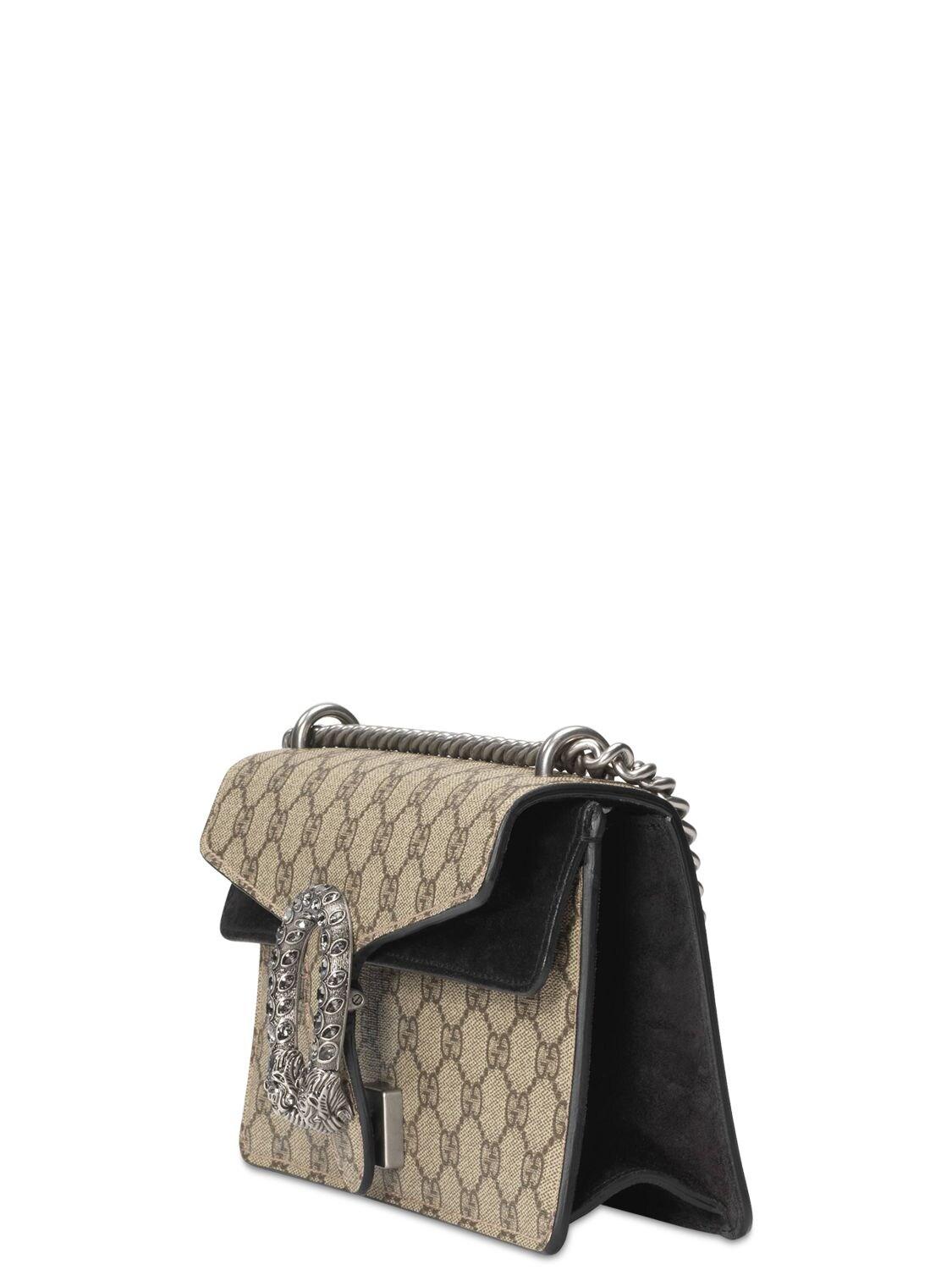 dionysus gg supreme shoulder bag