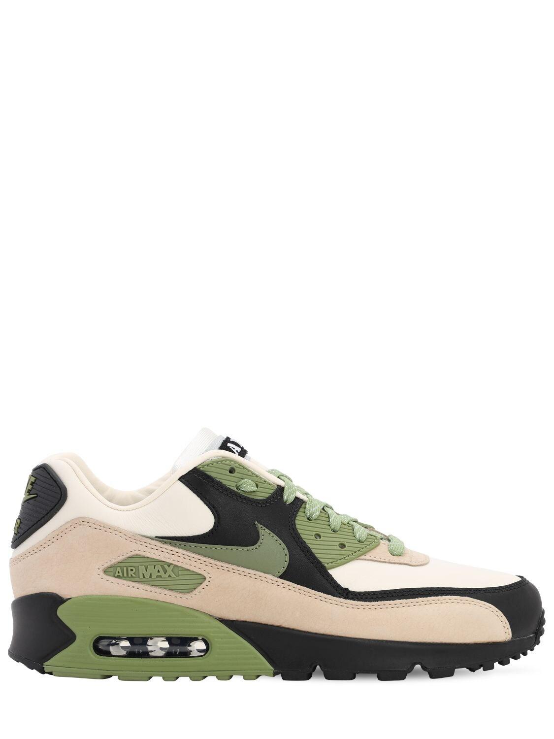 Nike Air Max 90 Nrg Lahar Escape Sneakers in Green for Men - Save 16% - Lyst