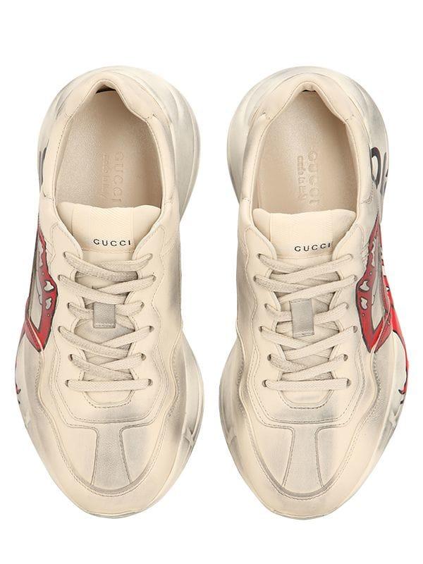 gucci rhyton open lip