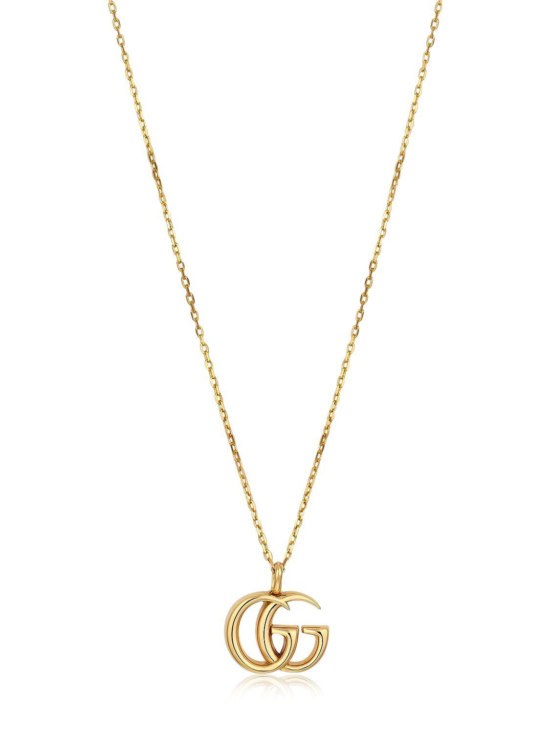 Collier gucci femme or Clearance