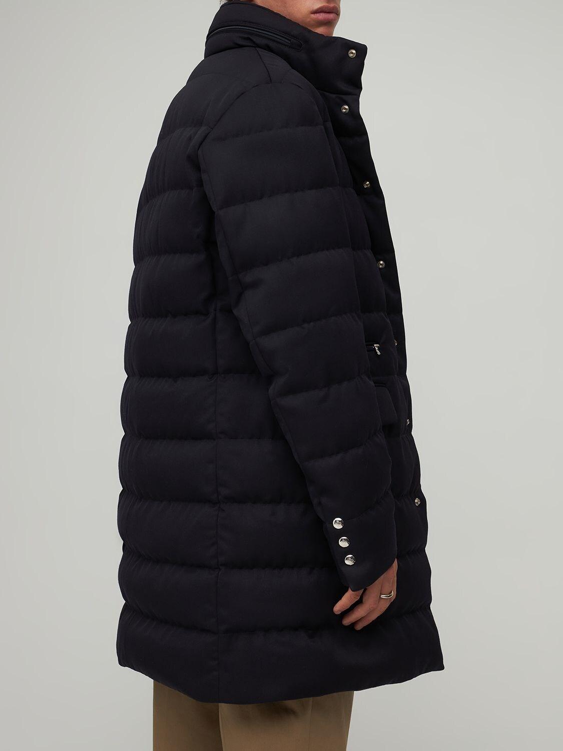 moncler vallier coat