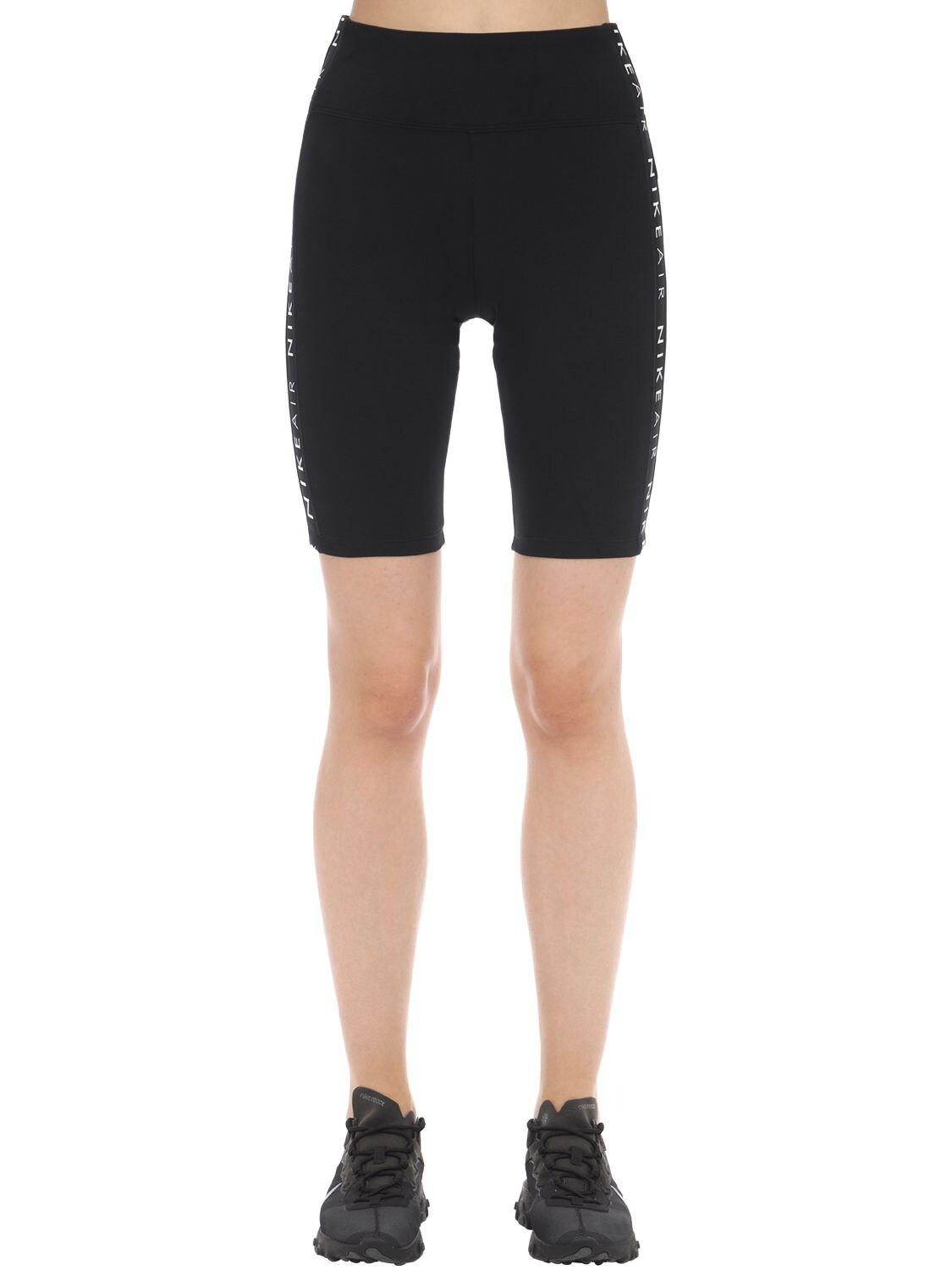 nike air biker shorts