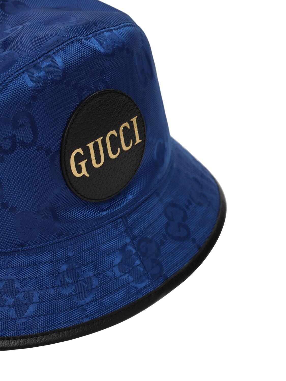 gucci off the grid bucket hat