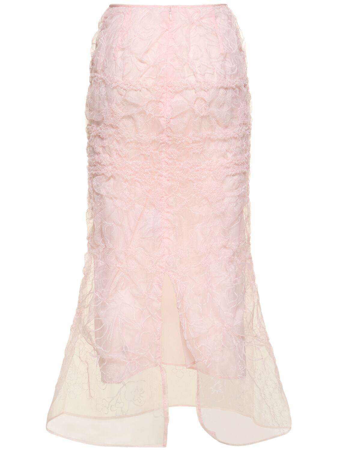 cecilie-bahnsen-Pink-Universe-