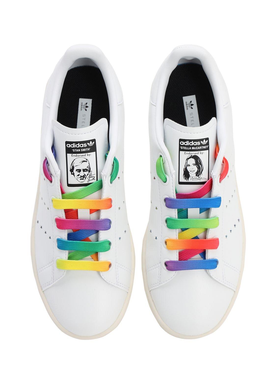 adidas stan smith by stella mccartney