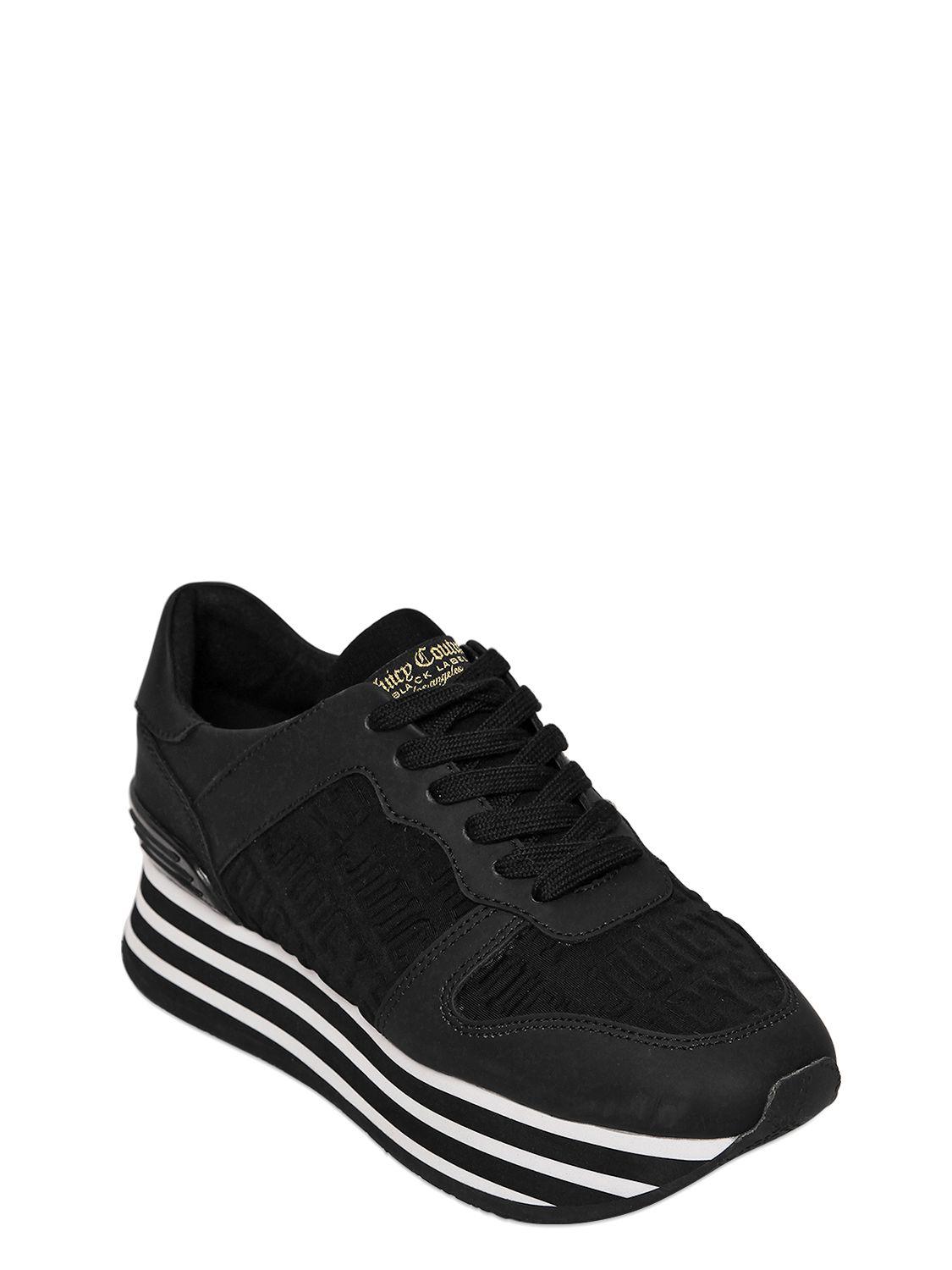 juicy couture black label trainers