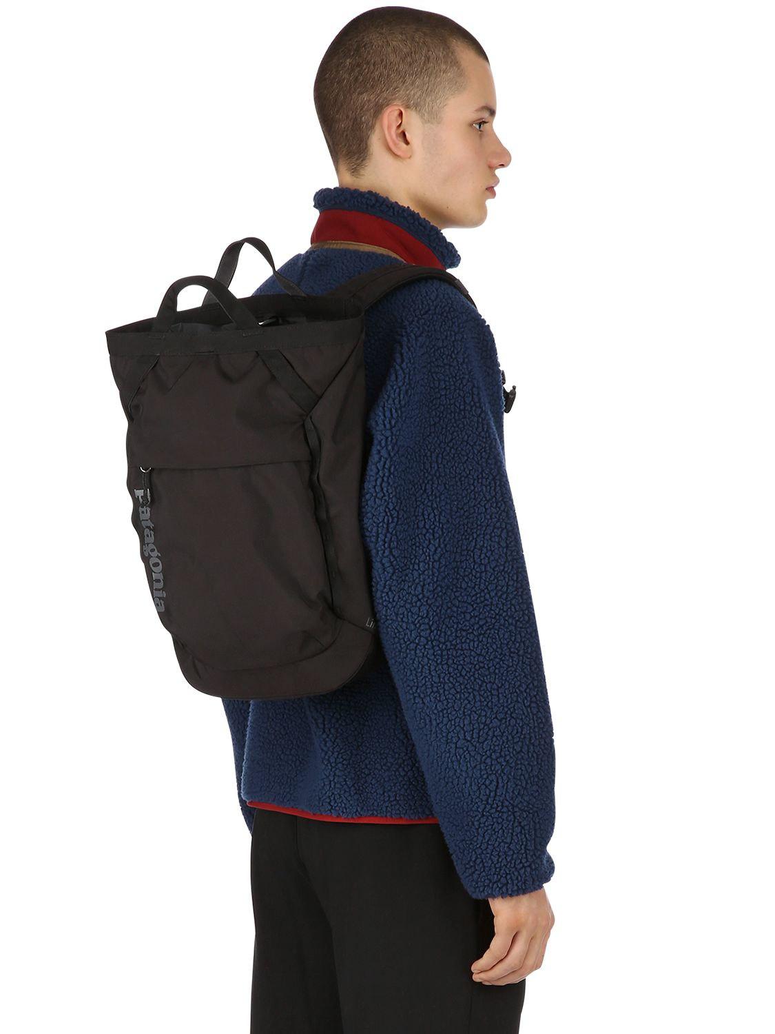 patagonia linked pack 18l backpack